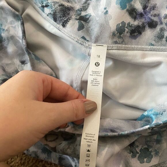 Lululemon Align™ High-Rise Short 8" - Picture 7 of 11